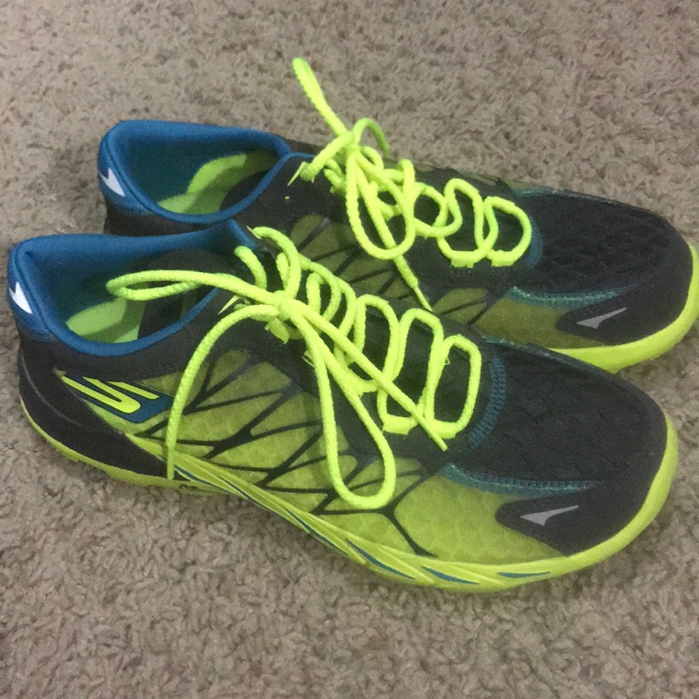 Go Bionic running shoes from Skechers